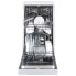 Фото #4 товара FAGOR 4LVF-421 10 place settings dishwasher