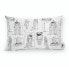 Фото #1 товара Чехол для подушки Batman Batman Features C 30 x 50 cm