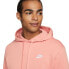 Фото #4 товара Nike Sportswear Club Fleece M BV2654 824 sweatshirt