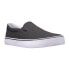 Lugz Clipper Slip On Mens Grey Sneakers Casual Shoes MCLIPRC-0257