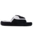 Isotoner Women's Microterry Pillowstep Slide Slipper, Online Only