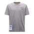 Фото #1 товара Mens MCQ RELAXED TEE (GREY MELANGE) size M 296772