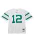 Фото #3 товара Men's Randall Cunningham White Philadelphia Eagles 1994 Legacy Replica Jersey