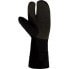 Фото #2 товара BARE K Palm 3 Fingers 7 mm Gloves