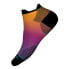 Фото #1 товара SMARTWOOL Run Zero Cushion Ombre Print Low Ankle socks