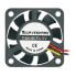 Фото #2 товара Fan for Nvidia Jetson Nano - 40x40x10mm 5V - 3 wires with reverse protection - Waveshare 16990