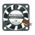 Fan for Nvidia Jetson Nano - 40x40x10mm 5V - 3 wires with reverse protection - Waveshare 16990