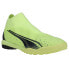 Фото #3 товара Puma Ultra Match Ll Tt Soccer Mens Yellow Sneakers Athletic Shoes 10703401