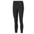 Фото #1 товара Puma Favorite Forever High Waist 78 Leggings Womens Black Athletic Casual 520267