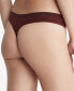 Modern Seamless Naturals Thong Underwear QF7095
