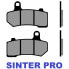 BRENTA MOTO Pro 7171 Sintered Brake Pads