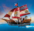 Фото #3 товара Figurka Playmobil Zestaw z figurkami Pirates 71418 Statek piracki