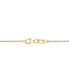 ფოტო #3 პროდუქტის EFFY® Multi-Gemstone Cross 18" Pendant Necklace (5-1/4 ct. t.w.) in 14k Gold