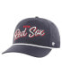 Фото #1 товара 47 Men's Navy Boston Red Sox Fairway Hitch Adjustable Hat