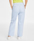 Фото #2 товара Women's Pull-On Chino Pants, Created for Macy's