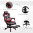 Gamingstuhl mit Liegefunktion 921-237RD