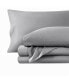 Фото #1 товара Organic Cotton Sateen Sheet Set Twin