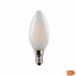Фото #4 товара Светодиодная лампочка-свеча EDM F 4,5 W E14 470 lm 3,5 x 9,8 cm (3200 K)