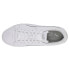 Фото #7 товара Puma Jada Perforated Lace Up Womens White Sneakers Casual Shoes 380751-02