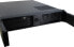 Inter-Tech IPC 2U-2098-SL - Rack - Server - Black - ATX - micro ATX - uATX - Mini-ITX - Steel - 2U