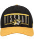 Фото #2 товара Men's Black Missouri Tigers Double Header Hitch Adjustable Hat