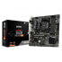 Motherboard MSI 7C52-001R mATX AM4 AMD B450 AMD AMD AM4