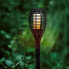 Фото #6 товара LUMI GARDEN Maity Sun Solarfackel - Flammeneffekt - LED - H 80 cm - Warmwei