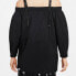 Фото #5 товара Куртка утилитарная Jordan Utility женская черного цвета