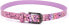 Фото #4 товара EANAGO Children's Belt Pink Crystal Chip for Children – Shimmering Children's Belt – Glitter Belt – Modern Belt for Girls from approx. 6-15 Years – Children's Belt, pink