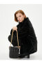 Фото #1 товара Рюкзак женский Koton Кожаный с цепочкой