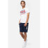 LONSDALE Collessie short sleeve T-shirt