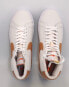 Nike SB Zoom Blazer Mid ISO Orange Label Cognac SZ 8.5 Tumble leather DM0587-100