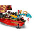 Фото #10 товара LEGO Ninja Assault Ship Race Against Time Construction Game