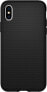 Фото #2 товара Чехол для смартфона Spigen Liquid Air для Apple iPhone X/XS, черный