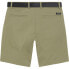 CALVIN KLEIN Modern Twill Slim Belt shorts