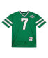 ფოტო #2 პროდუქტის Men's Boomer Esiason Green New York Jets 2004 Authentic Throwback Retired Player Jersey