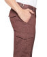 ფოტო #3 პროდუქტის Men's Straight Fit Jasper Cargo Pants