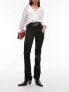 Фото #1 товара Topshop Lean jeans in black