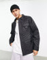 Vans drill chore MTE jacket in black