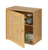 Medizinschrank ALLEGRE BAMBOO