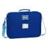 School Satchel Real Zaragoza Blue Light Blue (38 x 28 x 6 cm)