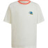 ADIDAS ORIGINALS Graphic Print short sleeve T-shirt