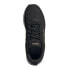 Женские спортивные кроссовки Adidas QT Racer 2.0 Чёрный