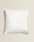 Фото #5 товара Feather cushion filling cotton cover