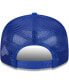 Men's Royal Buffalo Bills Grade Trucker 9FIFTY Snapback Hat
