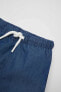 Фото #2 товара Шорты джинсовые для малышей defacto C2281A524SM