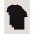 TOMMY HILFIGER UM0UM03138 Short Sleeve Base Layer 3 Units