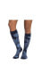 Women's 3 Pack Cotton Compression Knee-High Socks