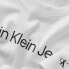CALVIN KLEIN JEANS Institutional Logo short sleeve T-shirt