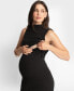 ფოტო #3 პროდუქტის Women's Textured Bodycon Dress